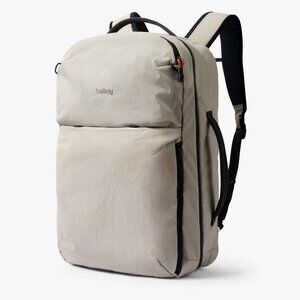 Bellroy Lite Travel Pack 30L Laptop Backpack Ash Beige Cream [NEW] [MSRP $199]